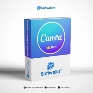Canva Pro subscription
