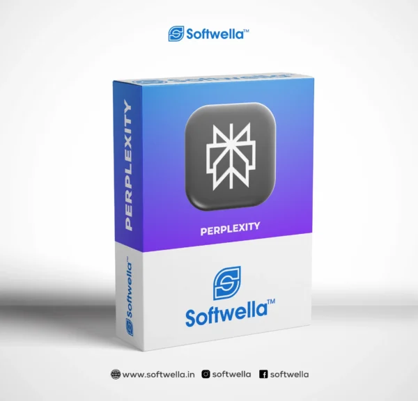 Perplexity Pro AI | Unlimited AI Access | Official License | Softwella